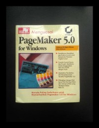 Menguasai Pagemaker 5.0 For Windows