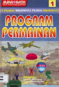 Mikrodata Pilihan Program Permainan 1