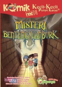 Misteri Benteng Vanburk