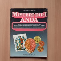 Misteri Diri Anda?