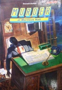 Murder at Mortlock Hall