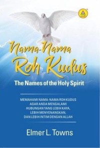 Nama- Nama Roh Kudus