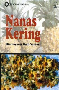 Nanas Kering