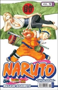Naruto Vol. 18