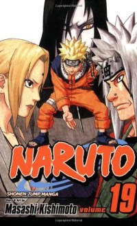 Naruto Vol. 19