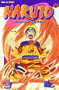 Naruto Vol. 26