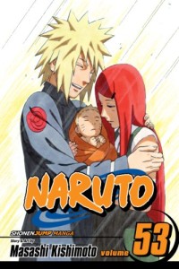 Naruto Vol. 53