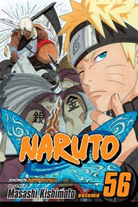 Naruto Vol. 56