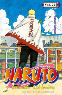 Naruto Vol. 72 END