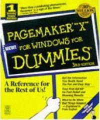Pagemaker 5 For Windows For Dummies TM