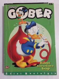 Paman Gober: Ribut Gara-Gara Asap