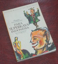 Para Superkaya Indonesia
