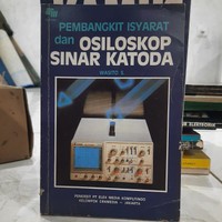 Pembangkit Isyarat dan Osiloskop Sinar Katoda