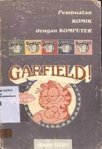 Pembuatan Komik dengan Komputer Garfield