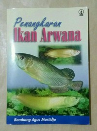Penangkaran Ikan Arwana