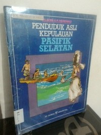 Penduduk Asli Kepulauan Pasifik Selatan