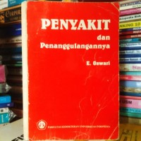 Penyakit dan Penanggulangannya