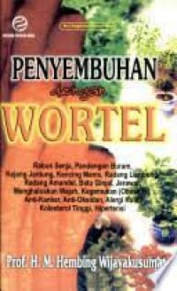 Penyembuhan Dengan Wortel