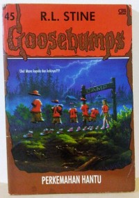 Perkemahan Hantu