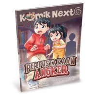 Perpustakaan Angker