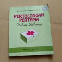 Pertolongan Pertama Dalam Keluarga