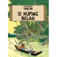 Petualangan Tintin: Si Kuping Belah