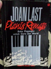 Pianis Remaja