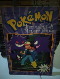 Pokemon: Bermalam di Menara Hantu