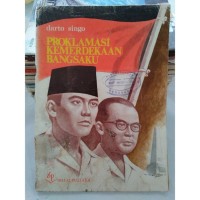 Proklamasi Kemerdekaan Bangsaku