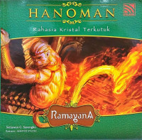 Ramayana: Hanoman: Rahasia Kristal Terkutuk
