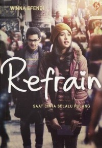 Refrain Saat Cinta selalu Pulang