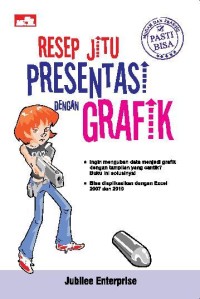 Resep Jitu Presentasi Dengan Grafik