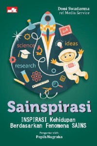 Sainspirasi: Inspirasi Kehidupan Bersadarkan Fenomena Sains