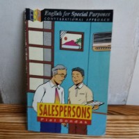 Sales Persons