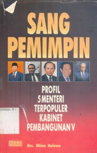 Sang Pemimpin