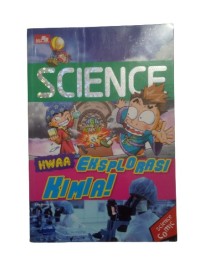 Science Hwaa: Eksplorasi Kimia!