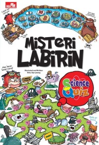 Science Quiz: Misteri Labirin