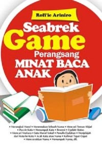 Seabrek Game Peransang Minat Baca Anak