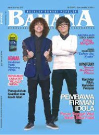 Selebritis Juga Umat Tuhan / Bahana