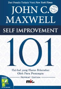 Self Improvement 101