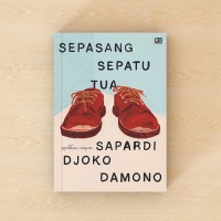 Sepasang Sepatu Tua