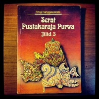 Serat Pustakaraja Purwa Jilid 3