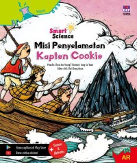 Seri Smaert Science: Misi Penyelamatan Kapten Cookie
