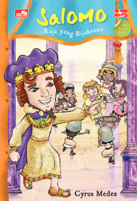 Seri Tokoh Alkitab: Salomo