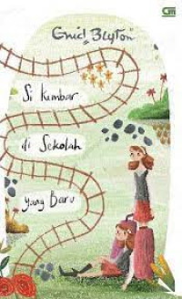 Si Kembar di Sekolah yang Baru