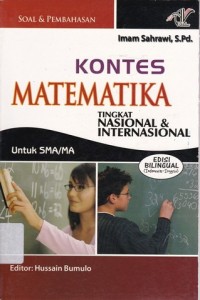 Soal & Pembahasan Kontes Matematika Tingkat Nasional & Internasional