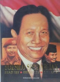 Soesilo Soedarman: Prajurit, Diplomat, Nayaka