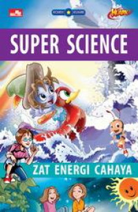 Super Science: Zat Energi Cahaya