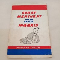 Surat Menyurat Dalam Bahasa Inggris