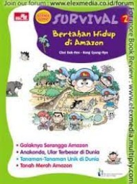 Survival 2 : Bertahan Hidup Di Amazon